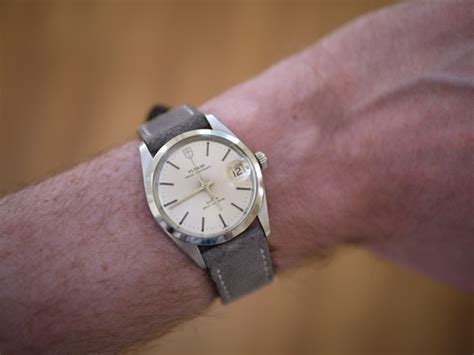 tudor oysterdate review